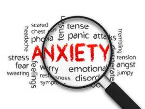Overcoming Anxiety during and after a Divorce