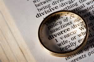 WHAT ARE THE FIVE STAGES OF DIVORCE?