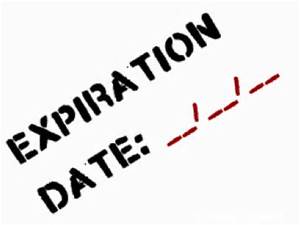 Life Transitions: Managing Expiration Dates!