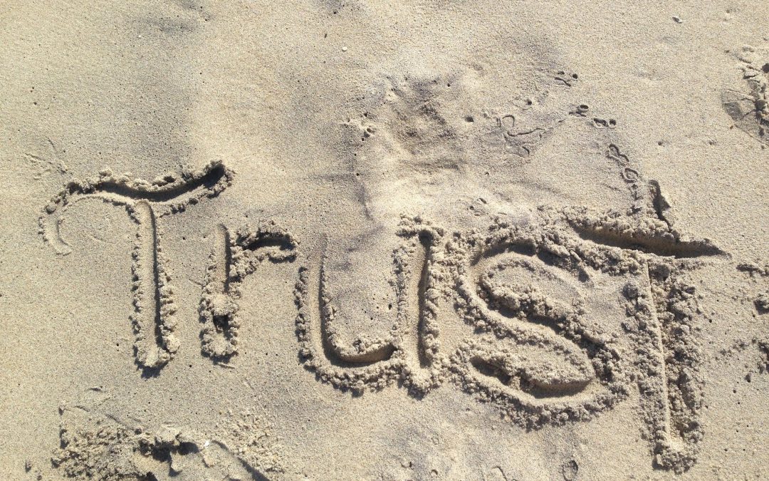 Learning To Trust Again After Divorce