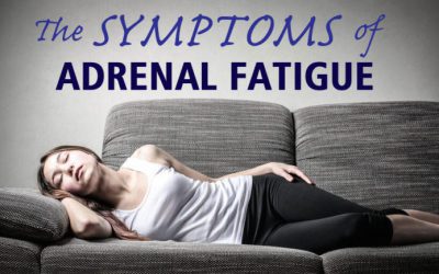 Adrenal Fatigue:-Symptoms and Remedies