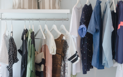 In Transition? Your Apparel Checklist To Keep The Clutter At Bay And Your Wallet Plentiful 