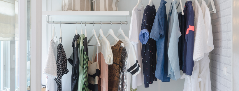 In Transition? Your Apparel Checklist To Keep The Clutter At Bay And Your Wallet Plentiful 